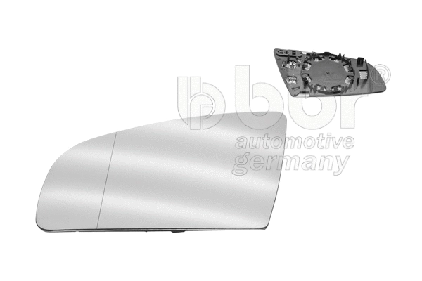 Mirror Glass, exterior mirror (002-80-13813)