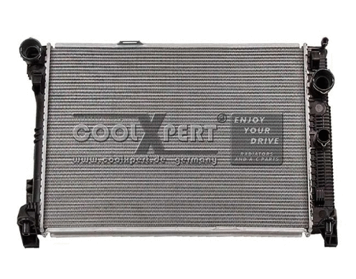 Radiator, engine cooling (001-60-14040)