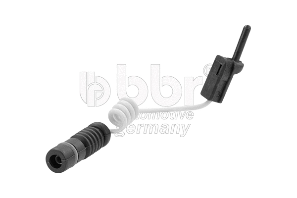 Warning Contact, brake pad wear (001-10-00130)