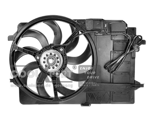 Fan, engine cooling (003-60-11111)
