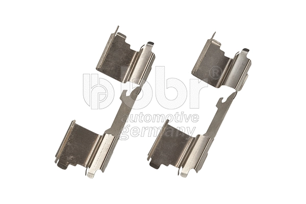 Accessory Kit, disc brake pad (001-10-23806)