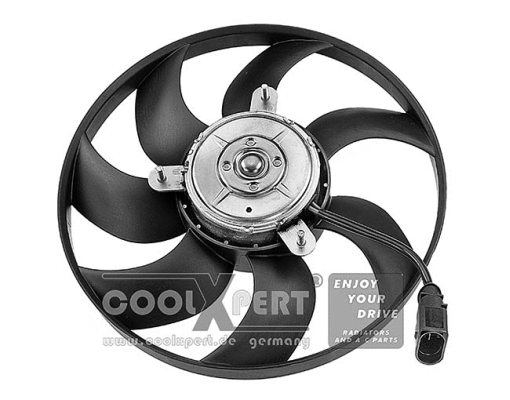 Fan, engine cooling (002-60-01102)