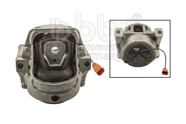 Mounting, engine (001-10-22526)