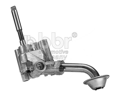 Oil Pump (002-30-03652)