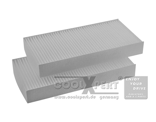 Filter Set, cabin air (038-20-03175)
