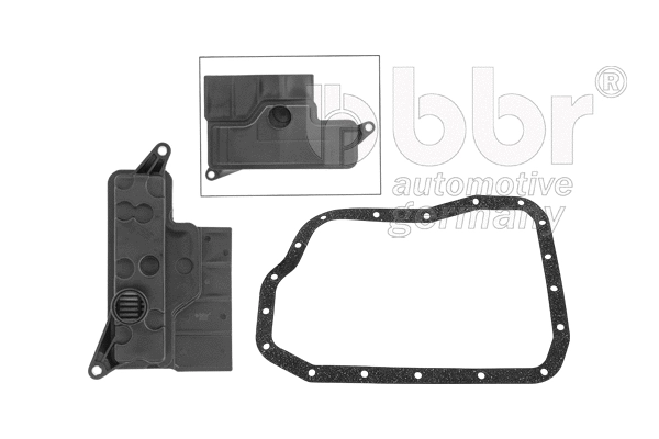 Hydraulic Filter Kit, automatic transmission (001-10-21960)