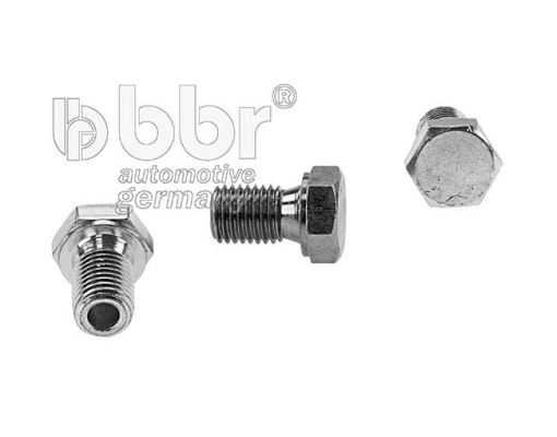 Screw Plug, oil sump (003-80-10254)