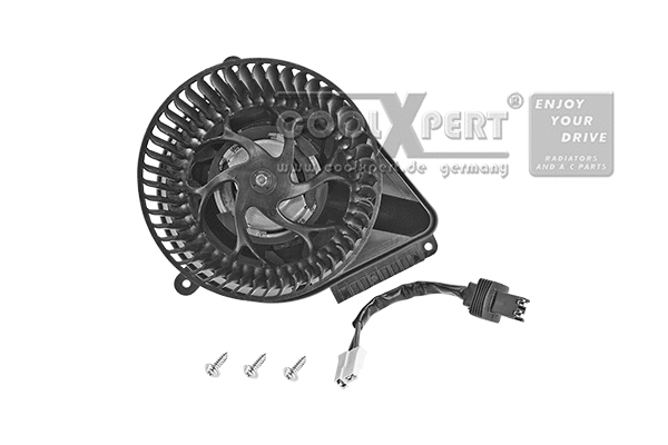 Interior Blower (001-60-07823)