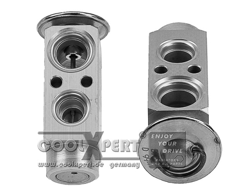 Expansion Valve, air conditioning (003-60-04939)