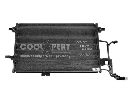 Condenser, air conditioning (002-60-03080)