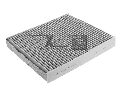 Filter, cabin air (002-20-15734)