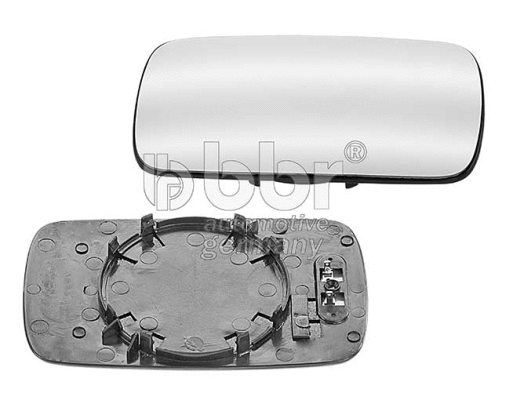 Mirror Glass, exterior mirror (003-80-11927)