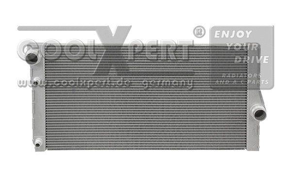 Radiator, engine cooling (001-10-25048)