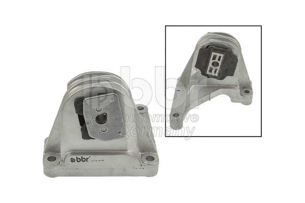 Mounting, automatic transmission (001-10-26708)