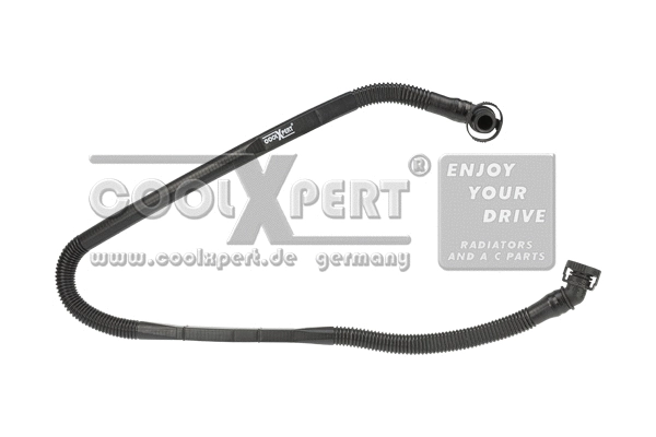 Hose, crankcase ventilation (001-10-26511)