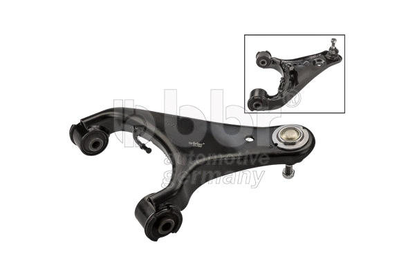 Control/Trailing Arm, wheel suspension (001-10-21999)