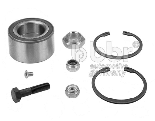 Wheel Bearing Kit (002-51-14419)
