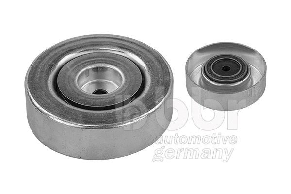 Deflection/Guide Pulley, V-ribbed belt (003-30-12993)