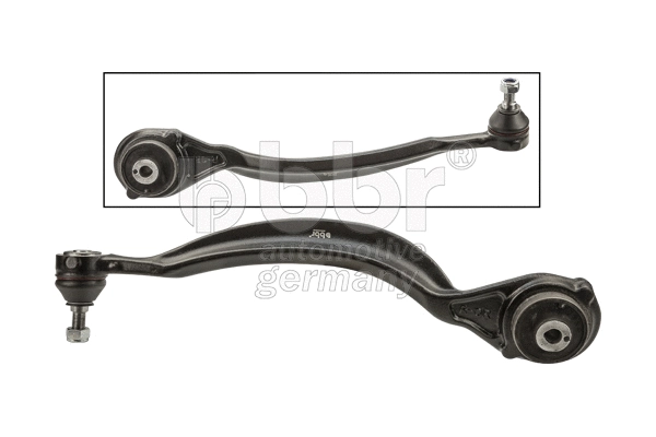 Control/Trailing Arm, wheel suspension (001-10-30922)