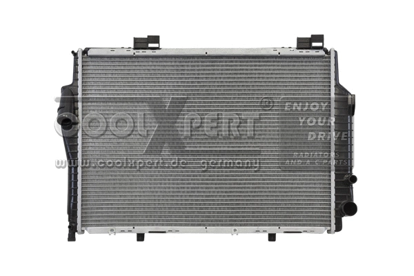 Radiator, engine cooling (001-60-02181)