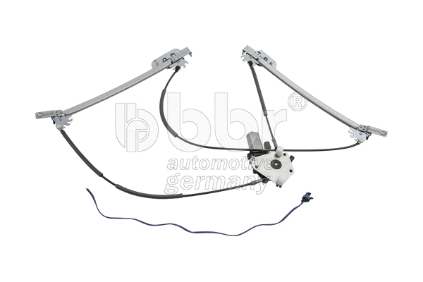 Window Regulator (001-10-19280)