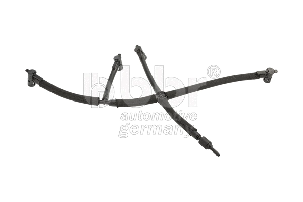 Hose, fuel overflow (001-10-27618)