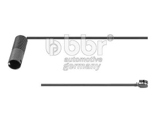 Warning Contact, brake pad wear (003-10-00608)