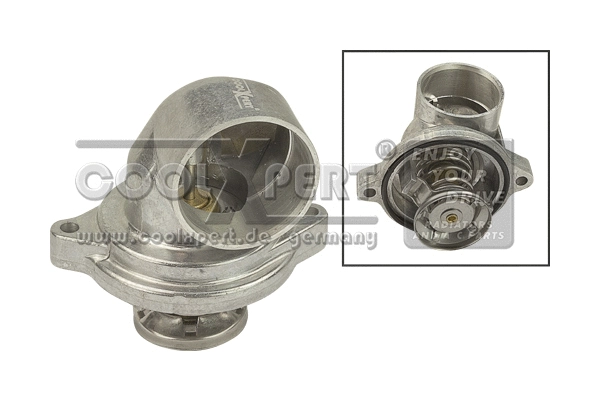 Thermostat, coolant (002-60-15616)