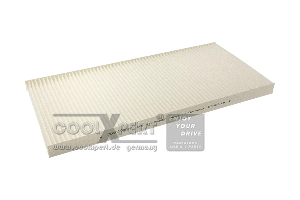 Filter, cabin air (001-10-24322)