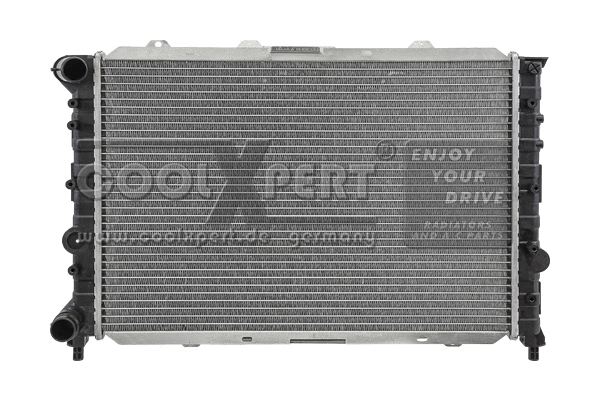 Radiator, engine cooling (001-10-25338)