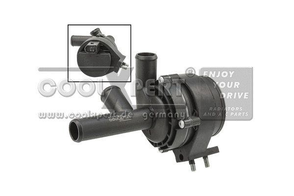 Auxiliary Water Pump (cooling water circuit) (001-10-26783)