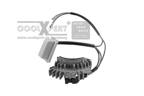 Regulator, interior blower (001-10-18207)