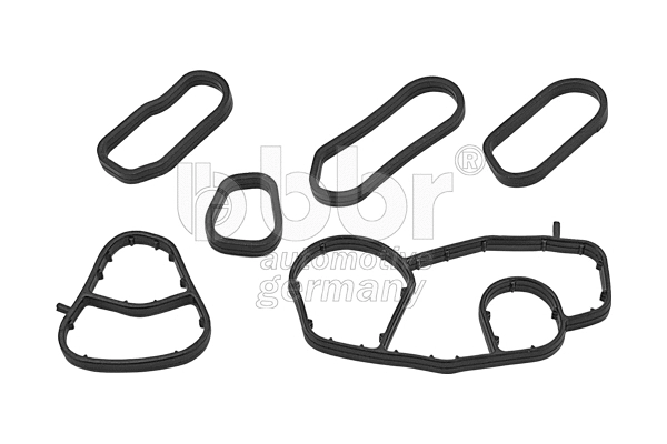Gasket Set, oil cooler (001-10-25008)