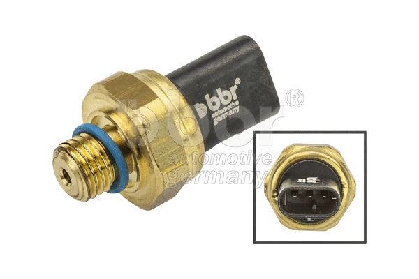 Oil Pressure Switch (001-10-26257)