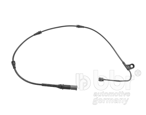 Warning Contact, brake pad wear (003-10-14972)