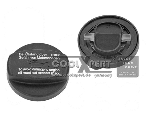 Sealing Cap, oil filler neck (001-60-14151)