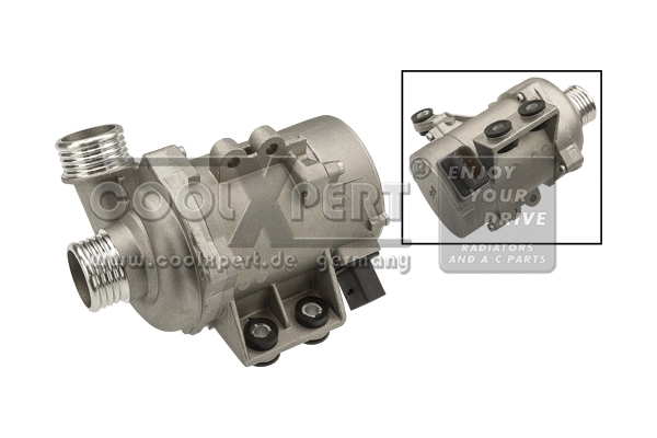 Water Pump, engine cooling (003-60-14733)