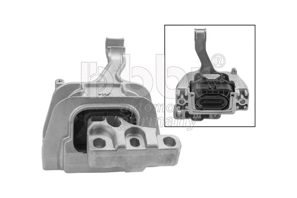 Mounting, engine (001-10-27319)