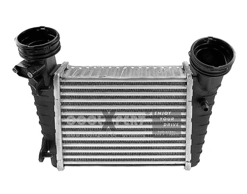 Charge Air Cooler (002-60-02250)