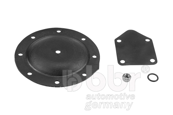 Membrane, vacuum pump (002-10-08366)