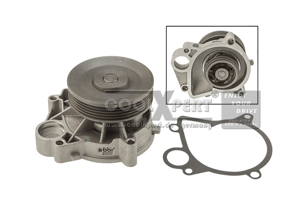 Water Pump, engine cooling (003-60-02099)
