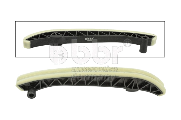 Guide, timing chain (001-10-27990)