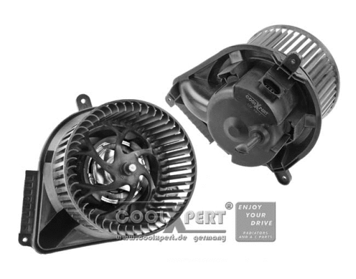 Interior Blower (001-60-03501)