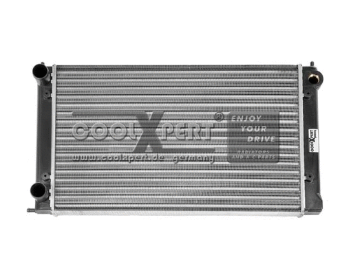Radiator, engine cooling (002-60-10004)