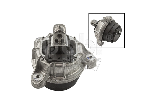 Mounting, engine (001-10-29595)