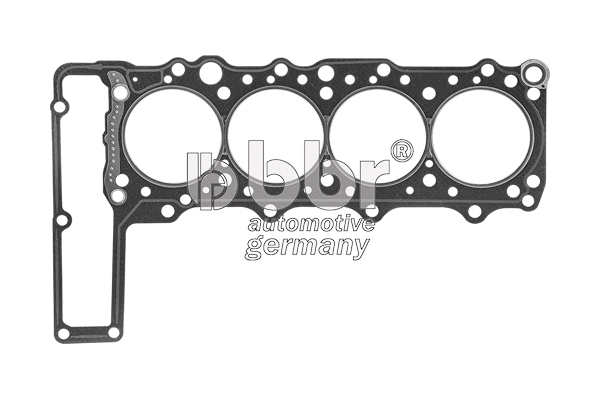Gasket, cylinder head (001-10-18444)