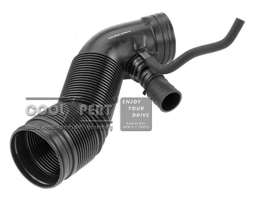 Intake Hose, air filter (002-30-10043)