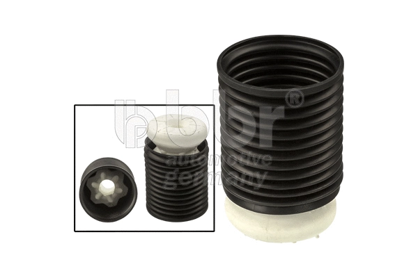 Rubber Buffer, suspension (001-10-24989)