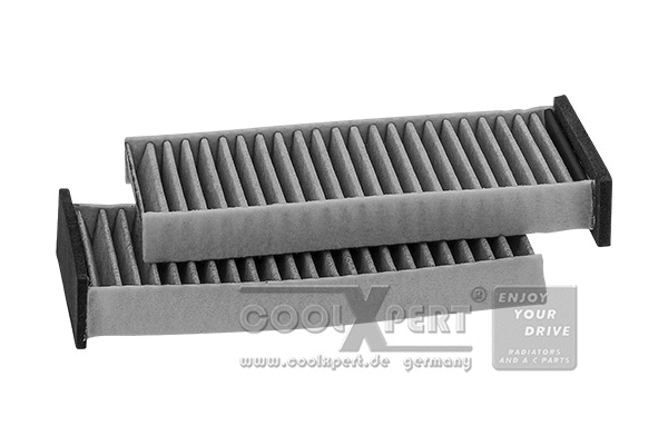 Filter Set, cabin air (025-20-03428)