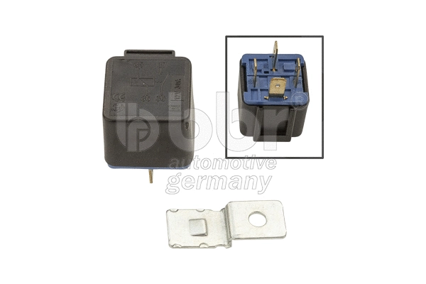 Relay, main current (001-10-23083)